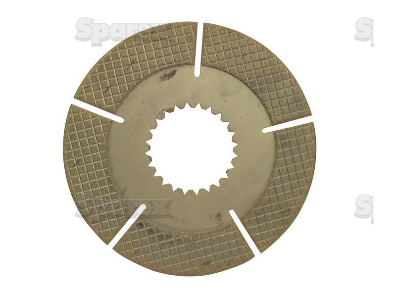 MASSEY FERGUSON TRACTOR DISC (AGCO) 3385987M1