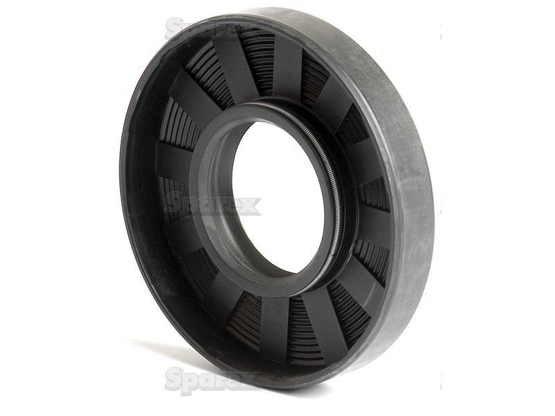 Metric Rotary Shaft Seal, 35 x 80 x 13mm Double Lip
