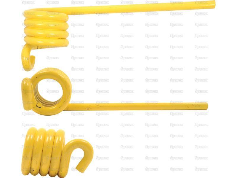 Pick-Up Haytine - -  Length:195mm, Width:mm, Ø8.5mm - Replacement for John Deere for John Deere 590