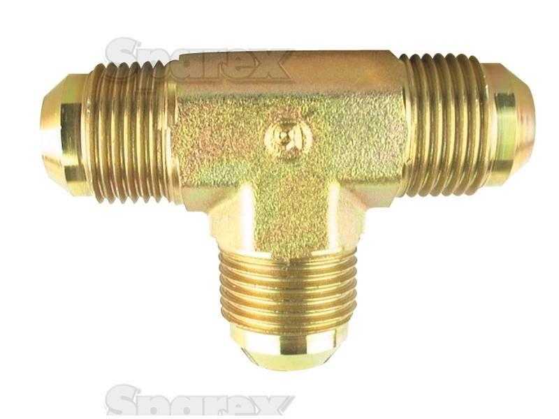 Hydraulic Tee Adaptor 3/4''JIC male - 3/4''JIC male - 3/4''JIC male PARKER HANNIFIN (8JMTXS)