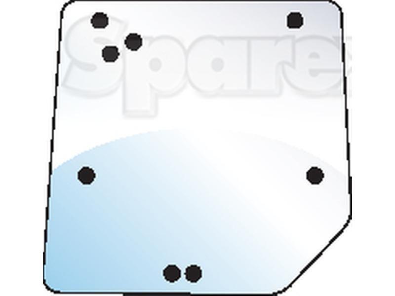 Rear Window for Massey Ferguson (3806581M2)