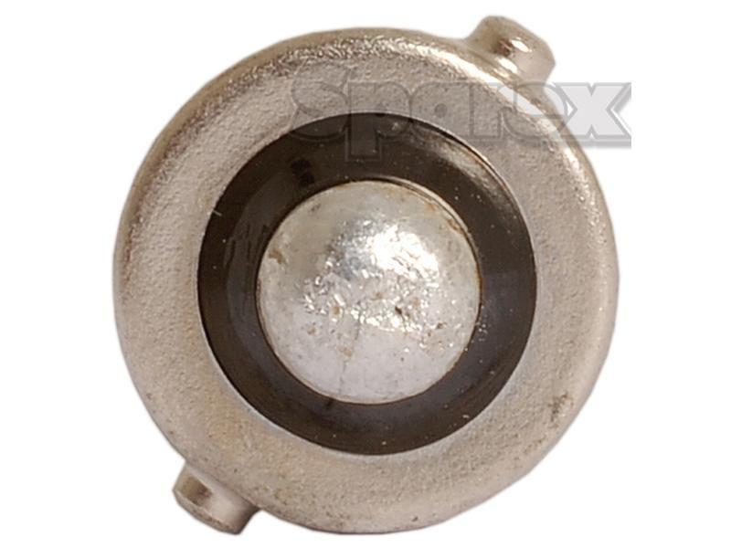 Halogen Side | Indicator Bulb, 12V, 4W, BA9s Base Case IH, Lucas, OSRAM, Phillips