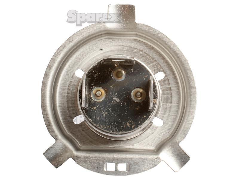 Halogen Head Light Bulb, 12V, 55W, P43t Base Case IH, HELLA LTD, Lucas, OSRAM, Phillips