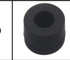 VALTRA TRACTOR RUBBER RING (AGCO) V835336276