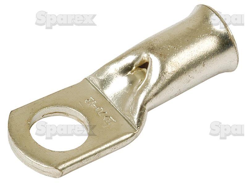Swage On Ring Terminal 70mm°² x Ø12mm
