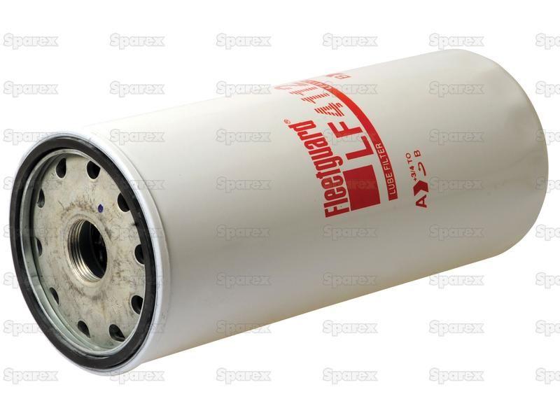 Oil Filter - Spin On - LF4112 for Fendt 930 Vario (Favorit 900 Series)