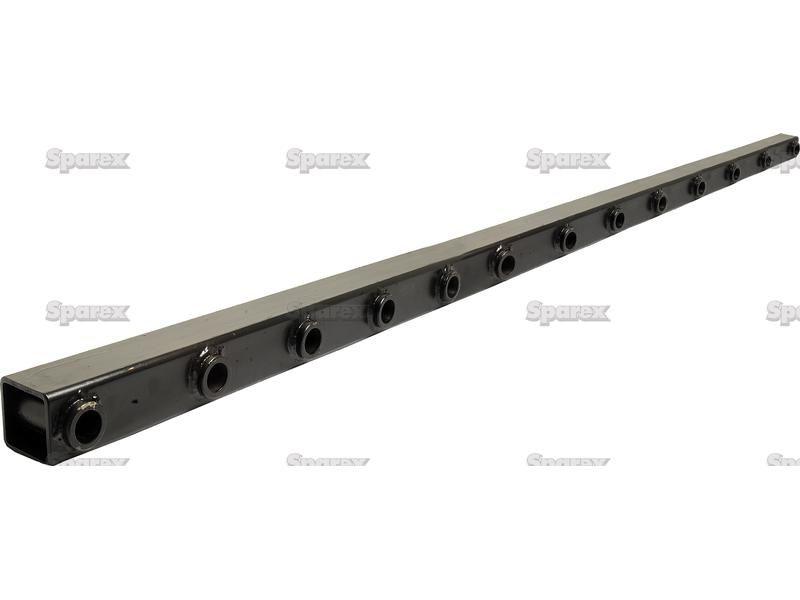 Pre Bushed Tube - Length: 2450mm