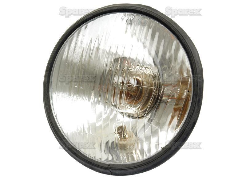 Halogen Head Light RH & LH (RH Dip) for Fiat 640 (Classic Models)