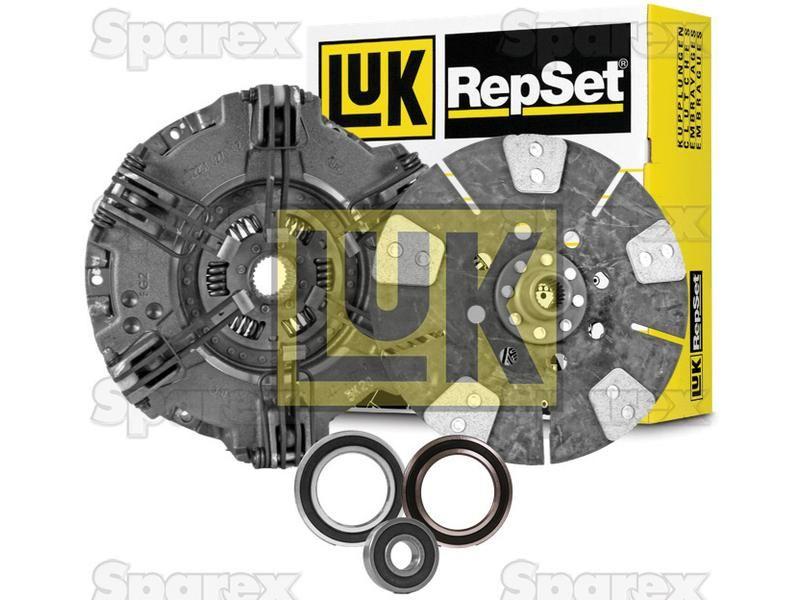 Clutch Kit with Bearings for John Deere, L.U.K.