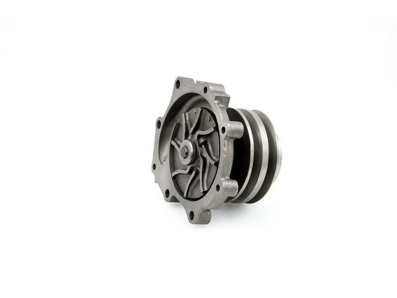 Water Pump Assembly (Supplied with Pulley) for Ford New Holland TW5 (TW Series)