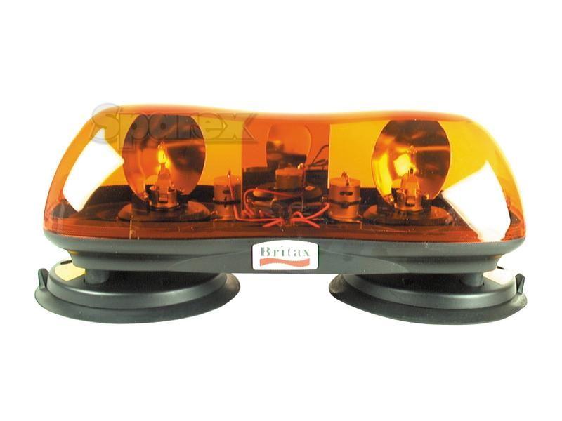 Halogen Aerolite Bar - Halogen - Magnetic, Length: 420mm, Volts: 12V. Britax (A424.00.12V, A4240012V)