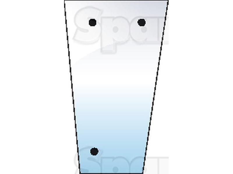 Lower Front Glass RH & LH for Deutz-Fahr DX6.05 (DX6 Series)