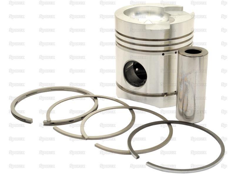 Piston & Ring Set for David Brown 990 Implematic (900 Series)