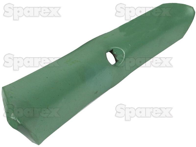 Reversible point 235x40x6mm for Kverneland