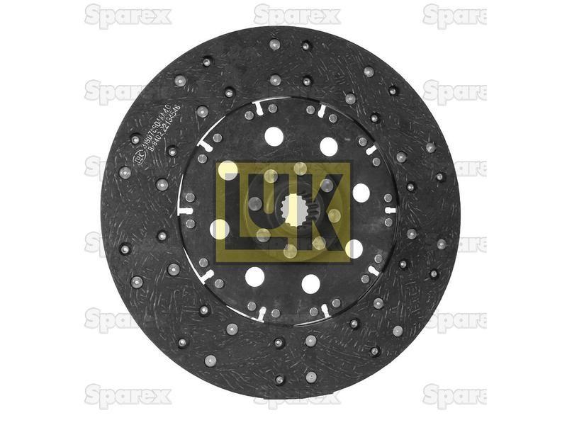 Clutch Plate for Steyr 8080 (Various Series)
