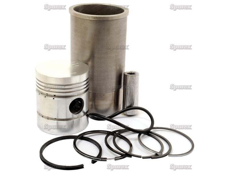 Piston Ring and Liner Kit for Case IH B275 (B Series)