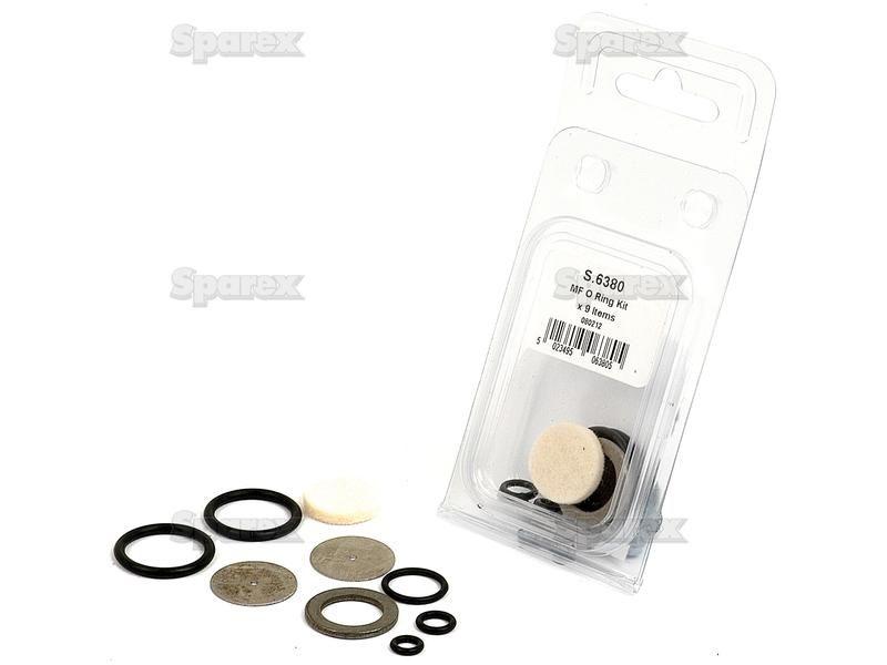 Power Steering O'Ring Pack for Massey Ferguson 50B (Industrial Tractors)