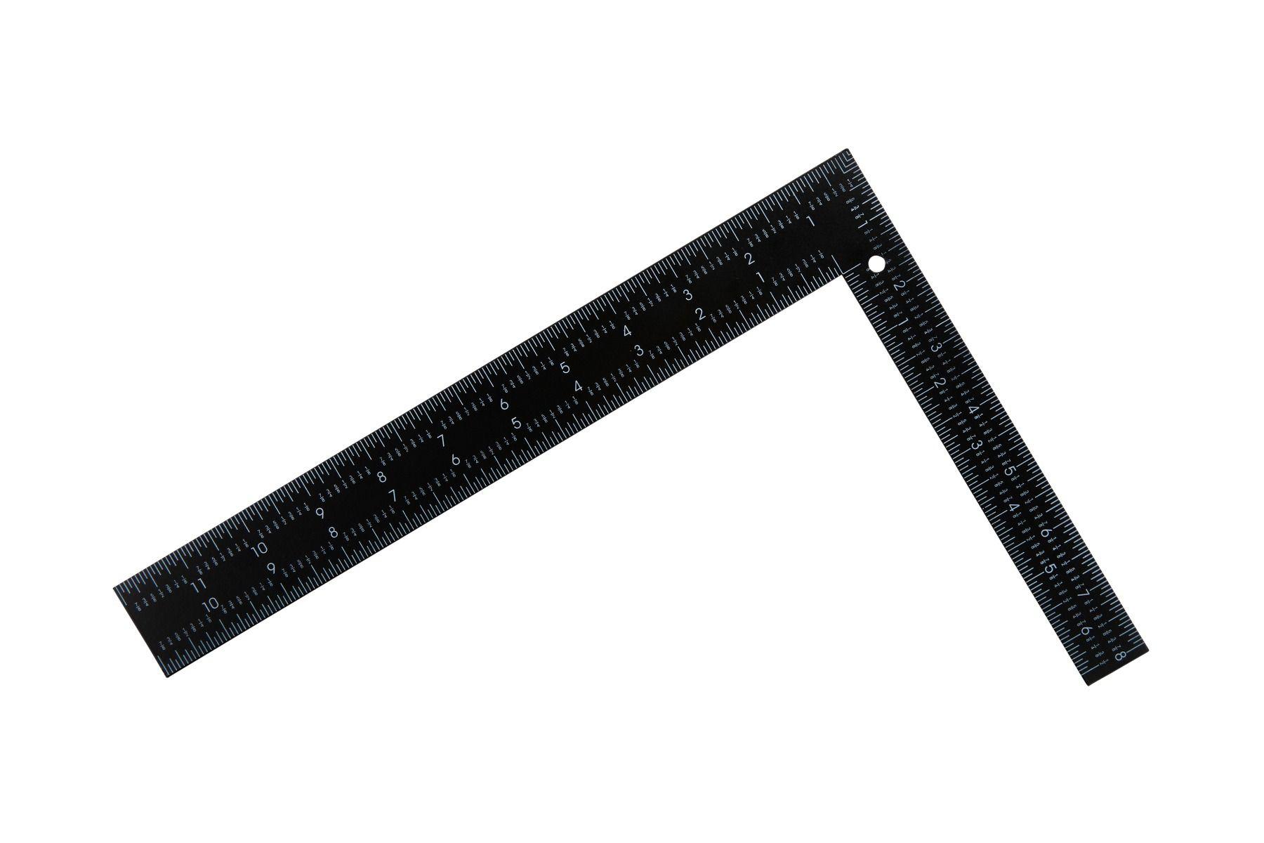 Blue Spot Tools 300mm x 200mm (12" x 8") Framing Square