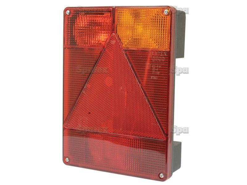 Halogen Rear Combination Light 12V, RH