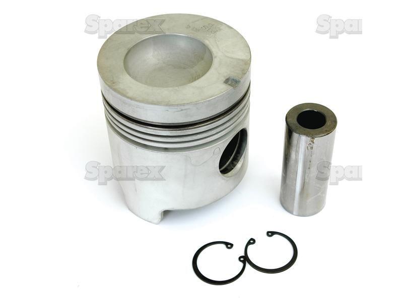 Piston (Standard) for Ford New Holland TW35 (TW Series)