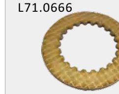 New Holland Sintered Bronze