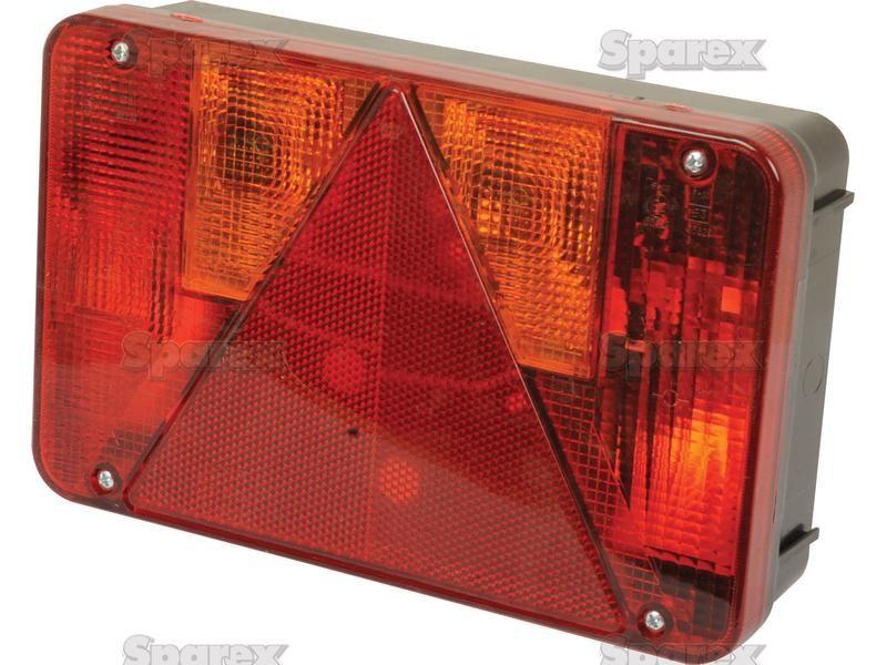 Halogen Rear Combination Light 12V, RH