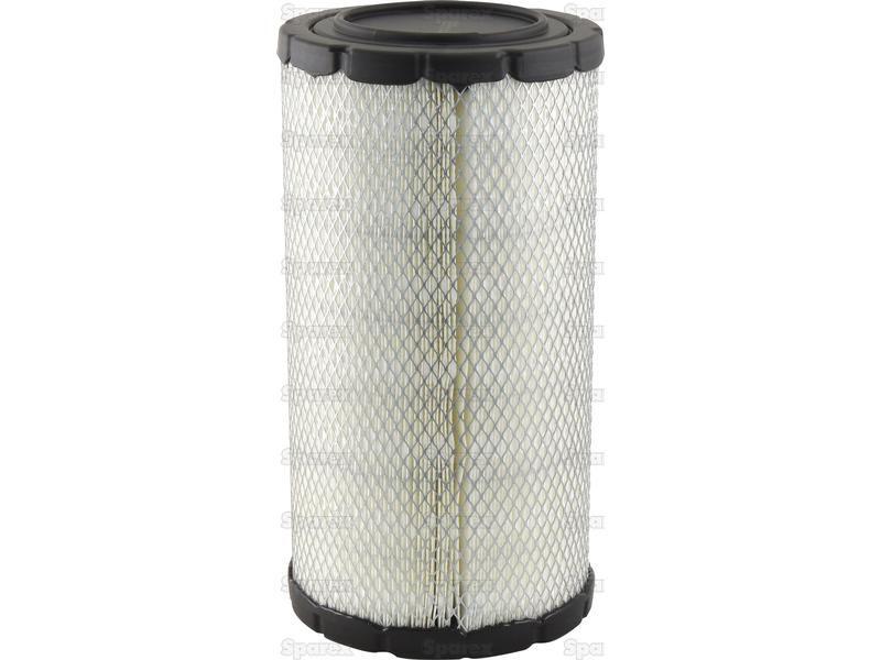 Air Filter - Outer - for Case IH, Steyr, AGCO, Donaldson Filters, Fleetguard, Hifi-Jurafil Filters, LUBER-FINER, Mann Filters, McCormick, Wix Filters