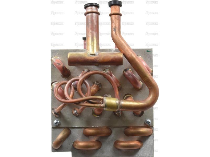 Case/IH JX/MXM Series & Ford New Holland TD/TM/TS Series Evaporator | 82034855