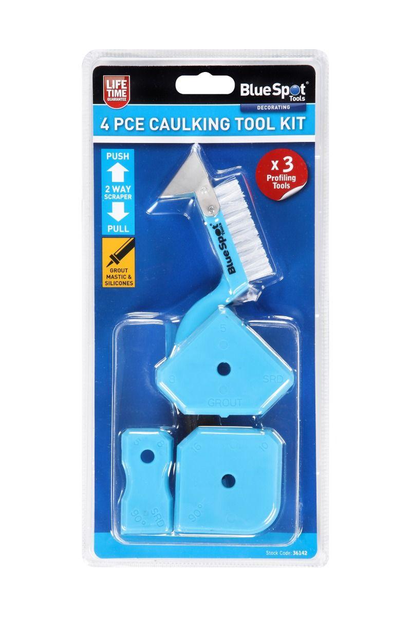 Blue Spot Tools Caulking Tool Kit