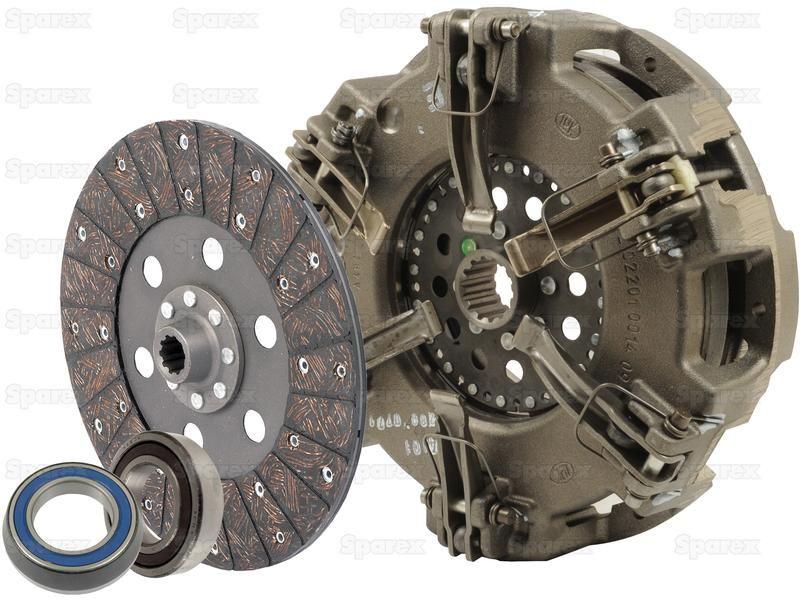 Clutch Kit with Bearings for Fiat 80-90 (90 Series)