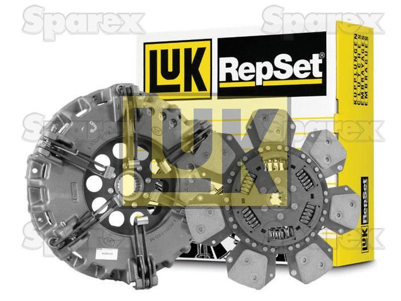 Clutch Kit without Bearings for Case IH 955XL