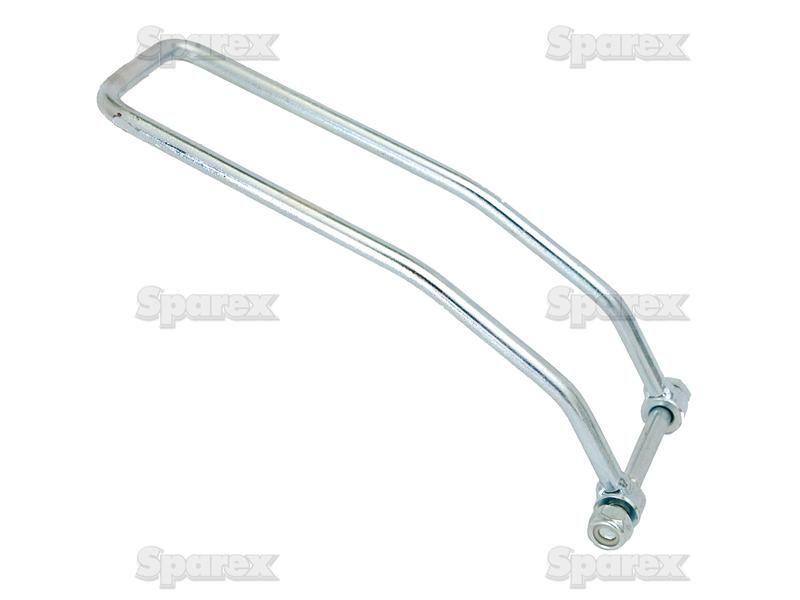 Hydraulic Top Link Handle 290mm for Deutz-Fahr