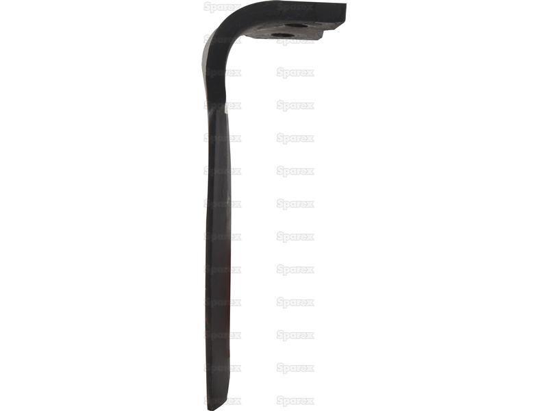Power Harrow Blade 110x15x310mm RH. Hole centres: 60mm. Hole Ø 17mm. Replacement for.