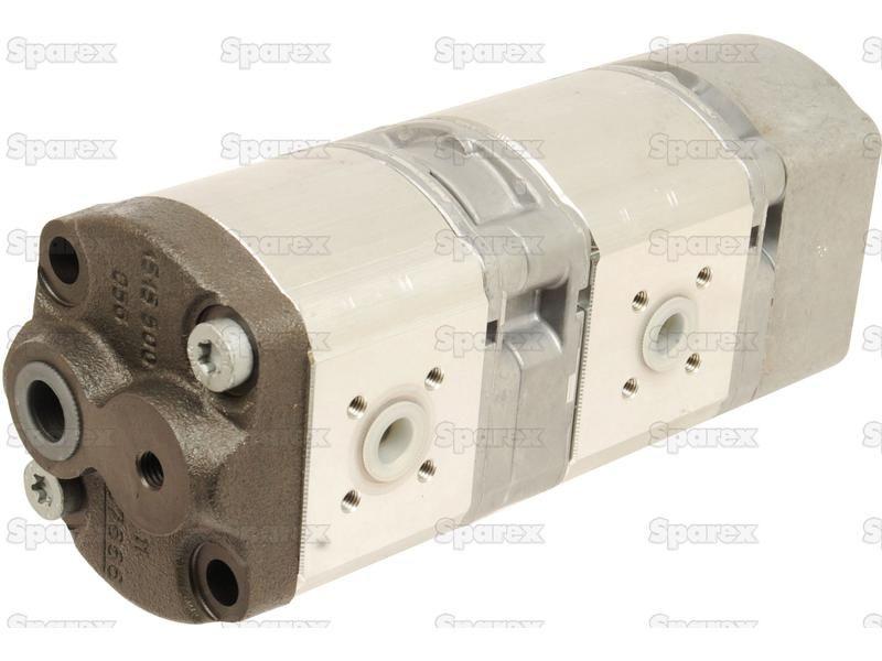 Tandem Hydraulic Pump for Case IH, Bosch