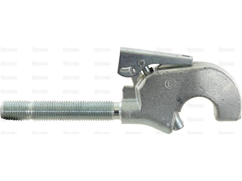 Top Link Forged Hook - Cat. 3, Thread size: 1 1/4'' - RH for Massey Ferguson (3582969M1)