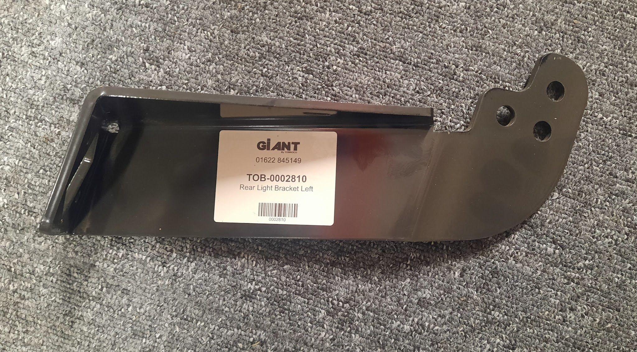 Giant by Tobroco TOB-0002810 | Rear Light Bracket Left