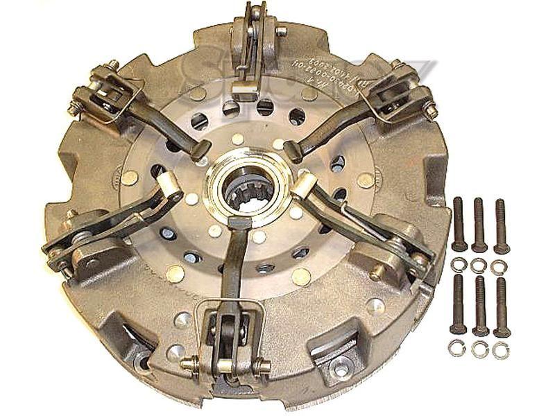 David Brown 1690, 1594 & 1694 Tractor Clutch Assembly (Dual 12") | K202825