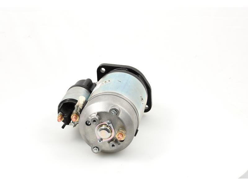Starter Motor - 12V, 3.1Kw (Mahle) for Case IH