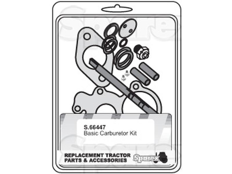 Carburettor Repair Kit Massey Ferguson (236839)
