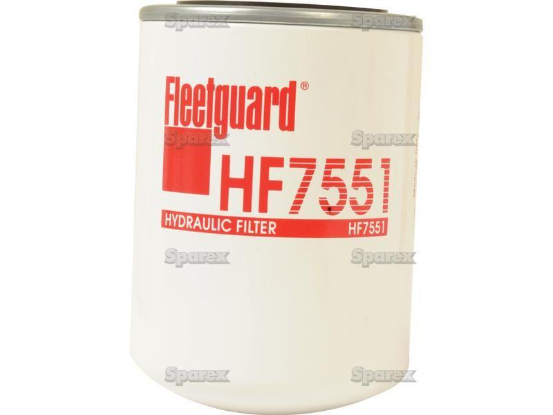 Hydraulic Filter - Spin On - HF7551 for Kubota L4310DT