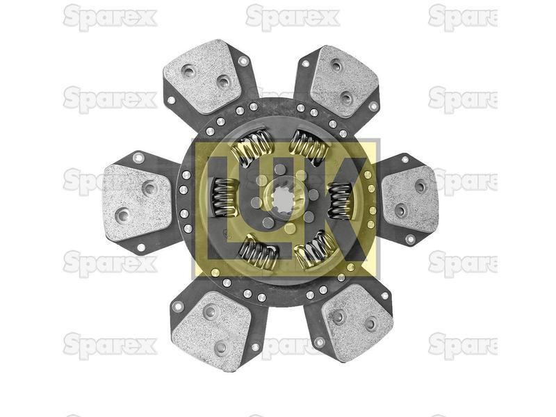 Clutch Plate for Case IH 985 (85 Series)
