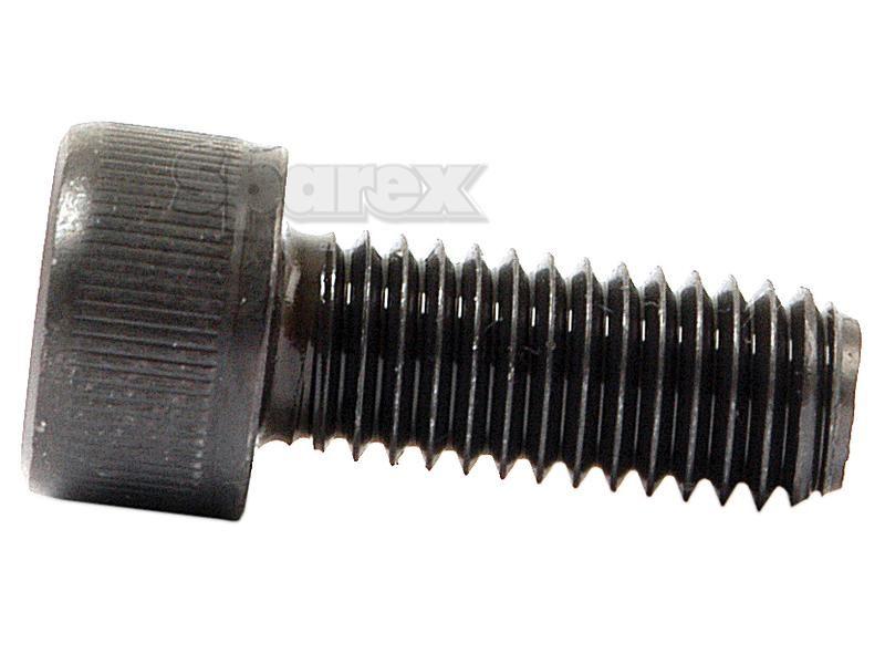 Socket Capscrew, Size: M3 x 12mm (Din 912)