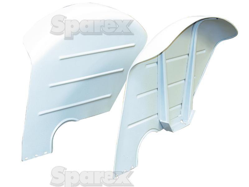 Fender Set (RH & LH) for Ford New Holland