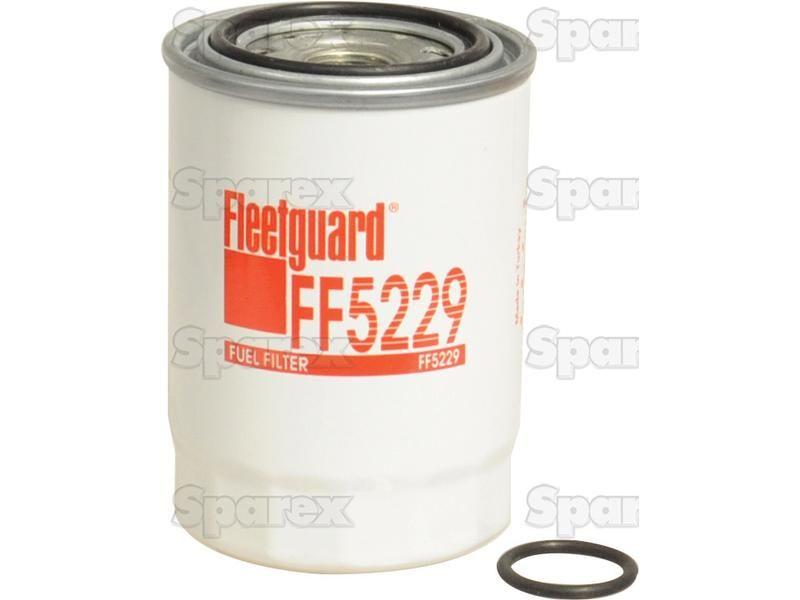 Fuel Filter - Spin On - FF5229 Donaldson Filters, Fleetguard, Kioti, Mann Filters