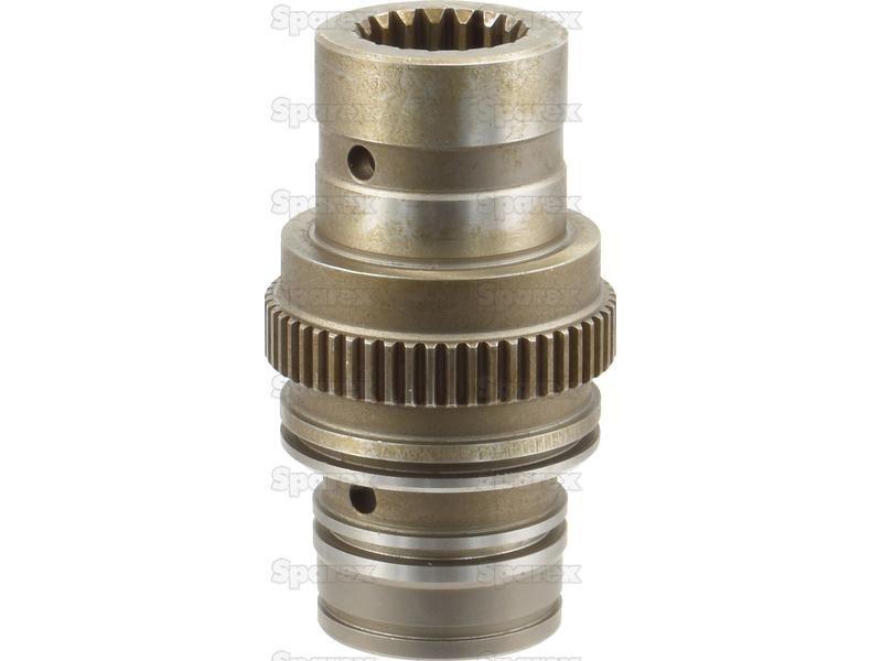Splined Coupling for Ford New Holland TS135A - PLUS / DELUXE