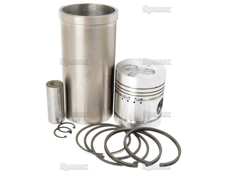 Piston Ring and Liner Kit for Massey Ferguson TO35 (TE20 Series)