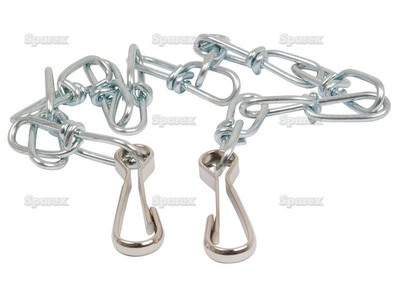 Chain Assembly for PTO Guard