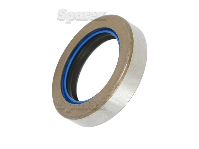 Metric Rotary Shaft Seal, 55 x 82 x 16.5mm for Massey Ferguson 8260 (8200 Series)
