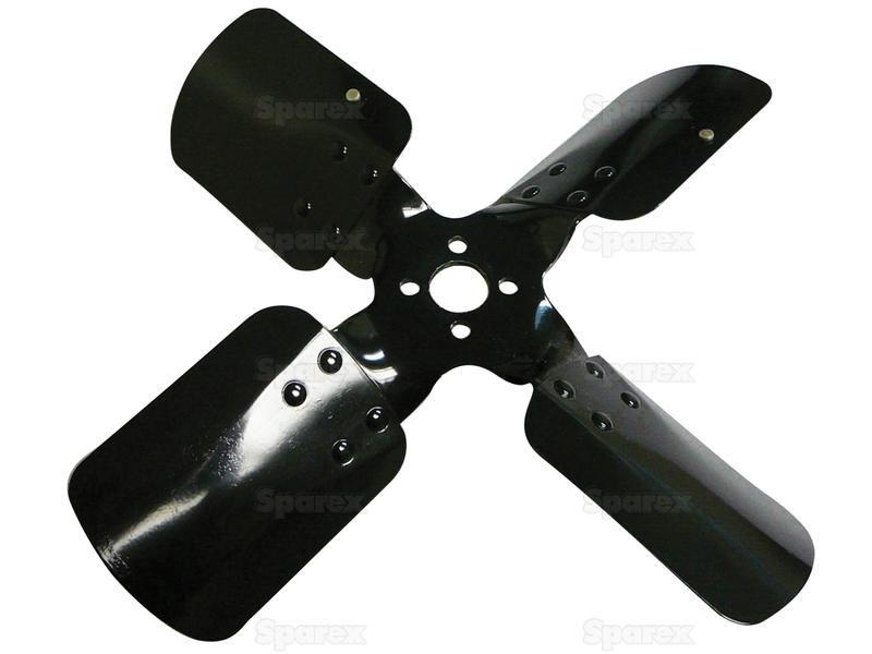 Fan Blade for Massey Ferguson TO35 (TE20 Series)