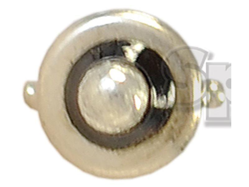 Halogen Side | Indicator Bulb, 12V, 2W, BA9s Base John Deere, Lucas, OSRAM, Phillips